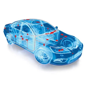 Automotive Aluminum PCB