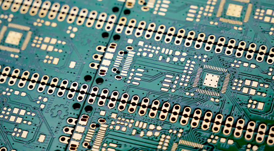<span style="font-size:26px;"><strong>PCB Fabrication</strong></span>